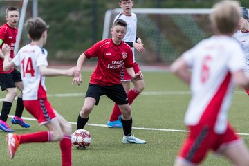 Bild 30 - mCJ Walddoerfer 2 - Farmsen 2 : Ergebnis: 3:1